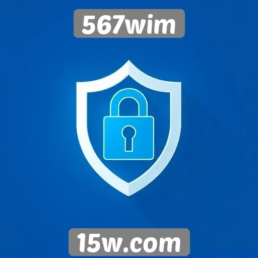 Segurança e proteção de dados no site 567wim
