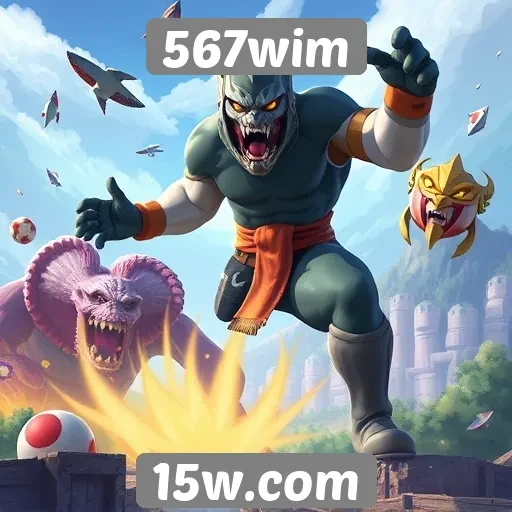 Análise das opções de jogos no site 567wim
