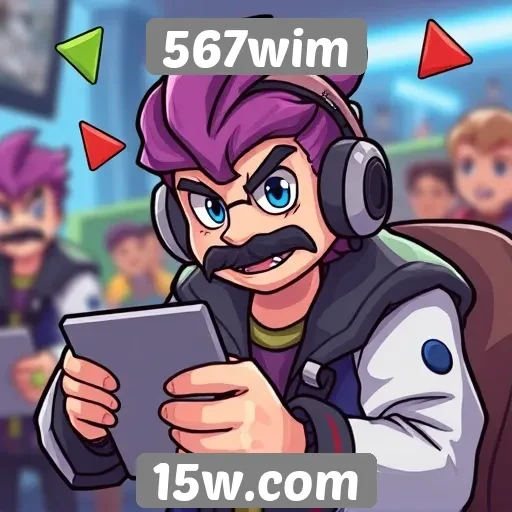 O impacto do 567wim na comunidade de jogos online