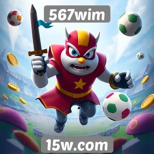 Ofertas de jogos populares disponíveis no 567wim