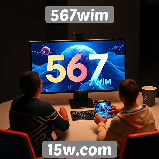 Plataforma 567wim se destaca na experiência do usuário
