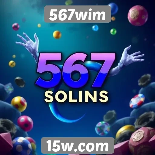 567wim oferece variedade de jogos online